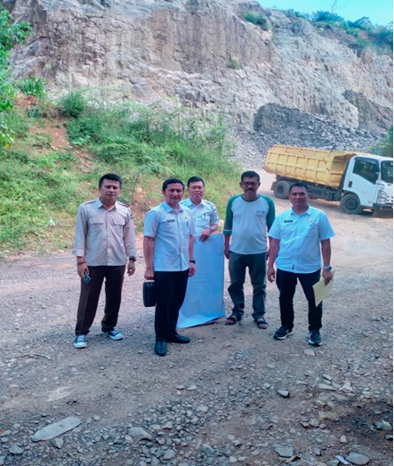 BPPRD Bungo Lakukan Pendataan Pajak MBLB